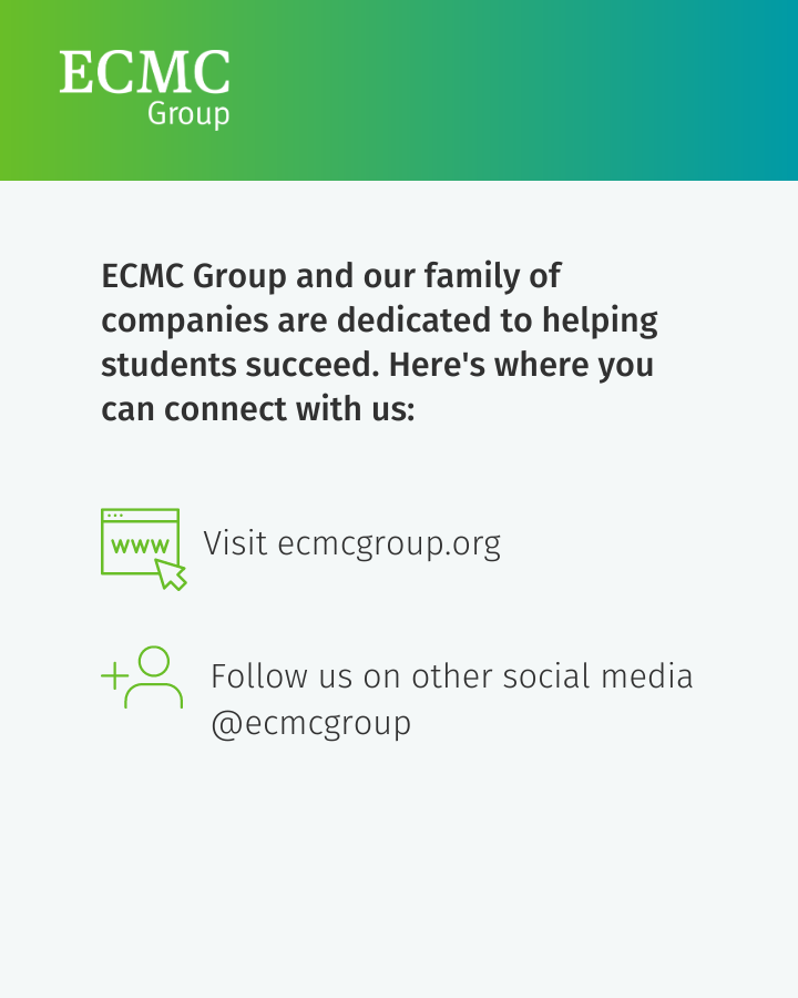 ECMC Group tweet media