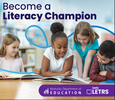 Thursday, August 31 is the last day KY educators can enroll to participate in Cohort 2 of the LETRS professional learning through the Kentucky Reading Academies. 

Join us! 

Link to register: education.ky.gov/curriculum/Ear…