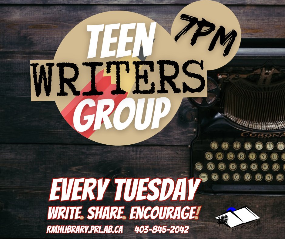 Rocky Public Library tweet media