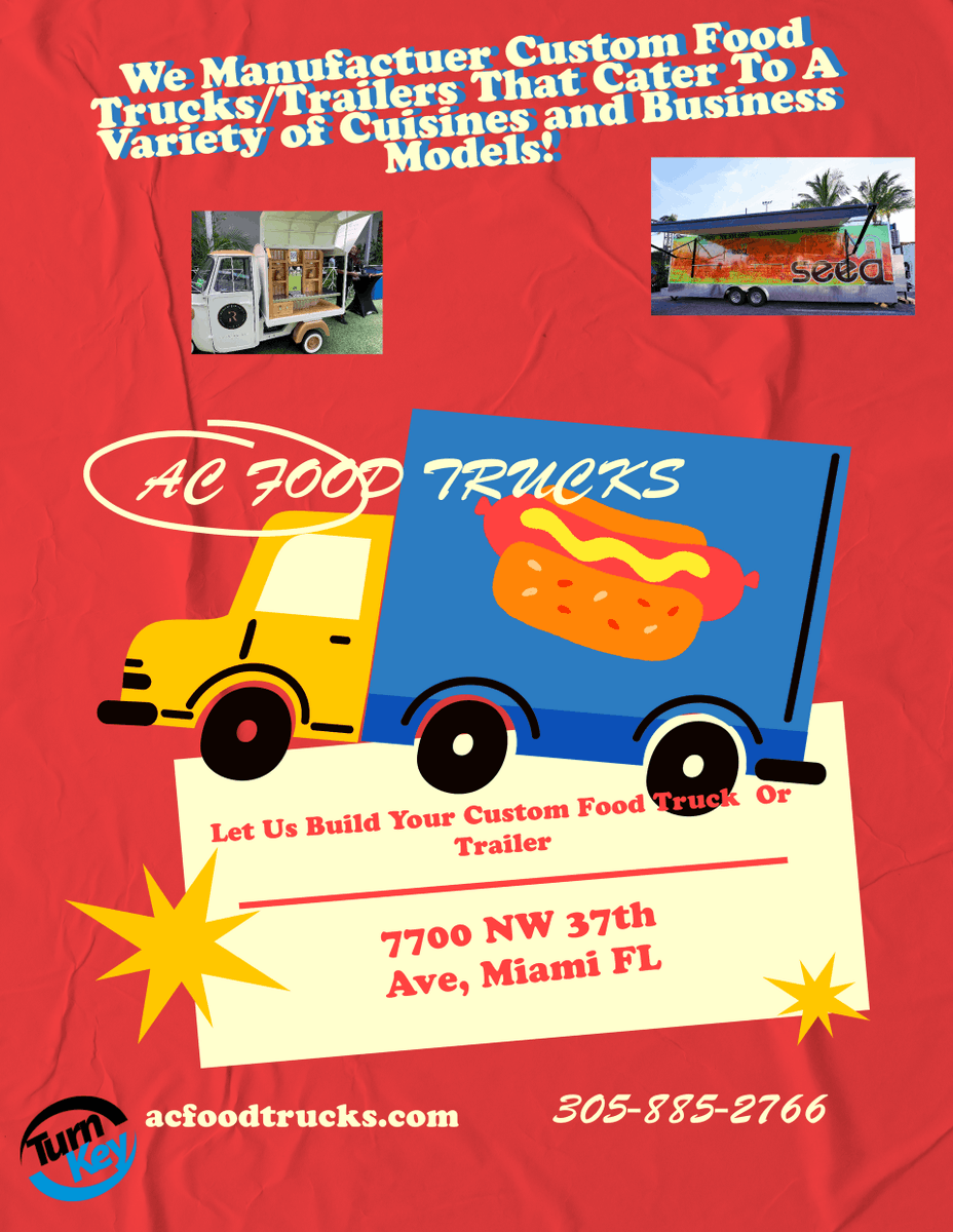 clint_royster's tweet photo. The Food Truck/Trailer Business Is Amazing!  Let Us Help You With Your Food Truck/Trailer Build. https://t.co/HOe6gFmiWC
