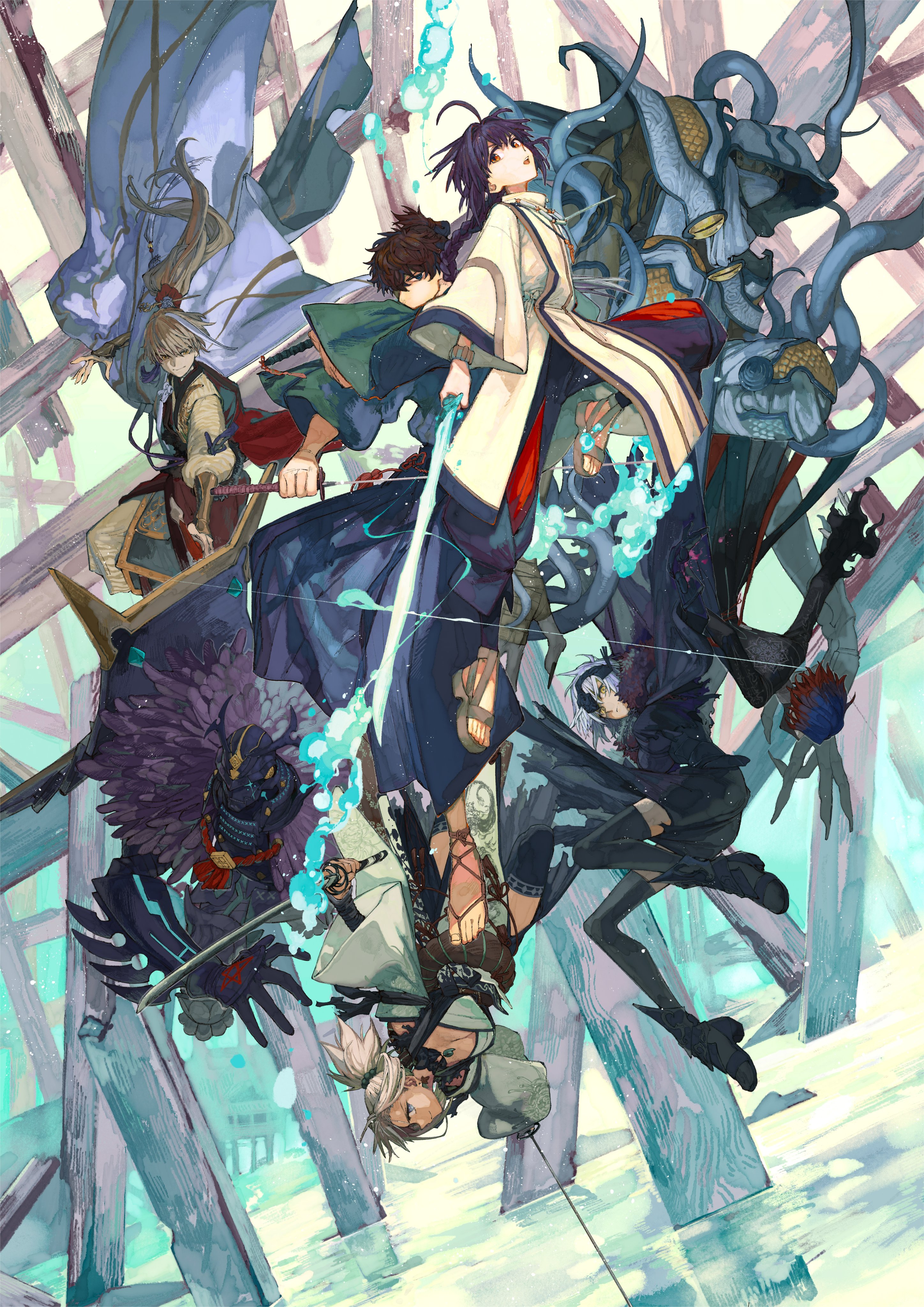 公式】Fate/Samurai Remnant on X: 