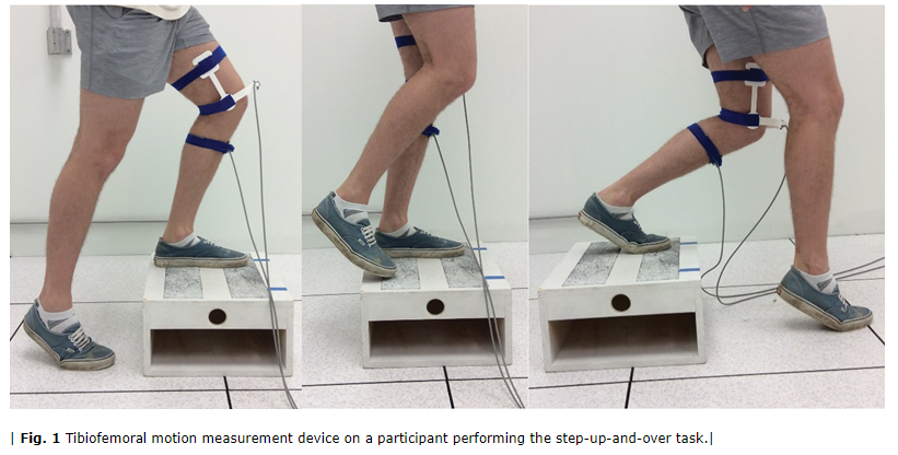 New efirst highlights 2 low-cost tools to improve clinical measurement for movement and kinematic patterns after knee surgery. bit.ly/45wAEPS @JTBiomech @TGuessMU @JamieHallPedsPT