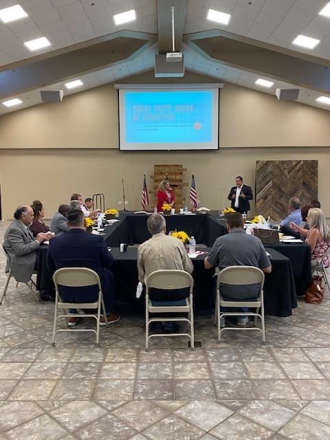 TLCforTexas's tweet photo. Awesome meetup with USPC in Deer Park! 🤝 Emphasized the significance of civic engagement and community involvement. Let's make a difference together! 💪 #TLCP #USPC #Community https://t.co/fG9BpfzCpo