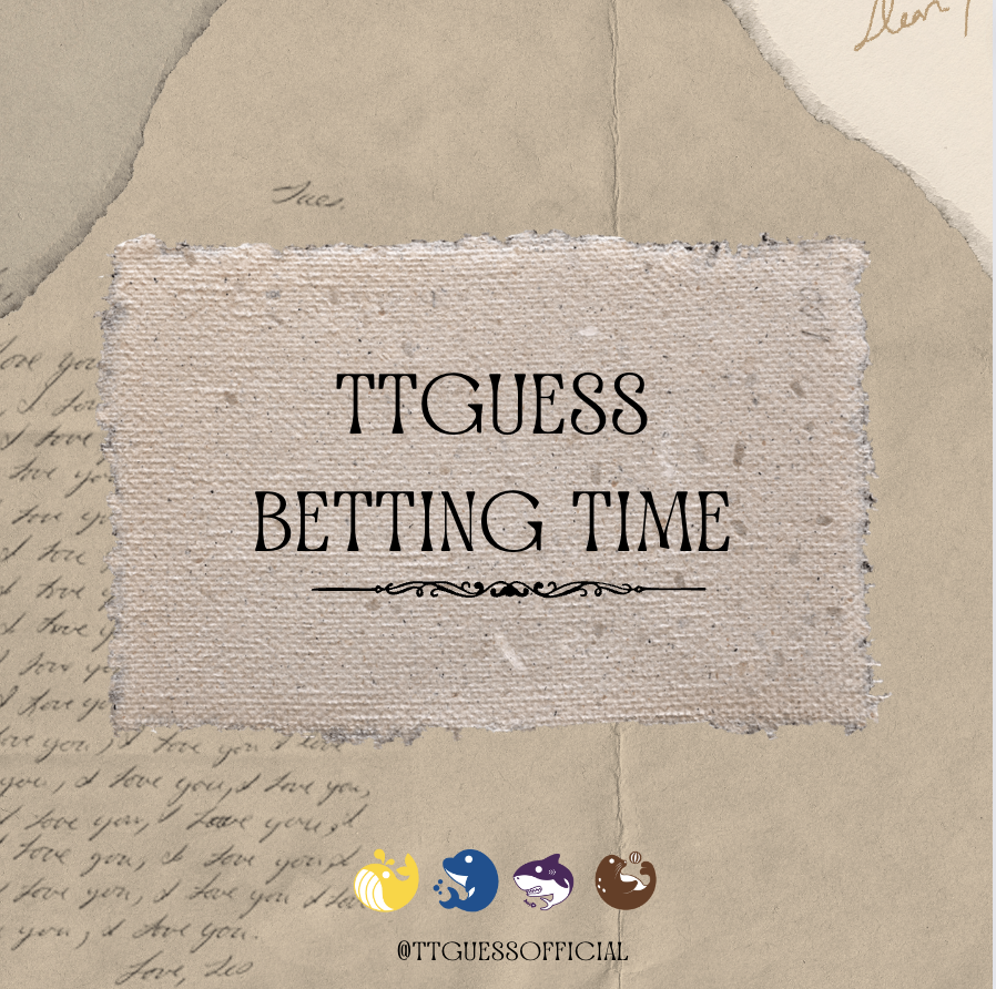 #TTGuess Time to bet now, my dear !
Join now👉ttguess-b5023.web.app