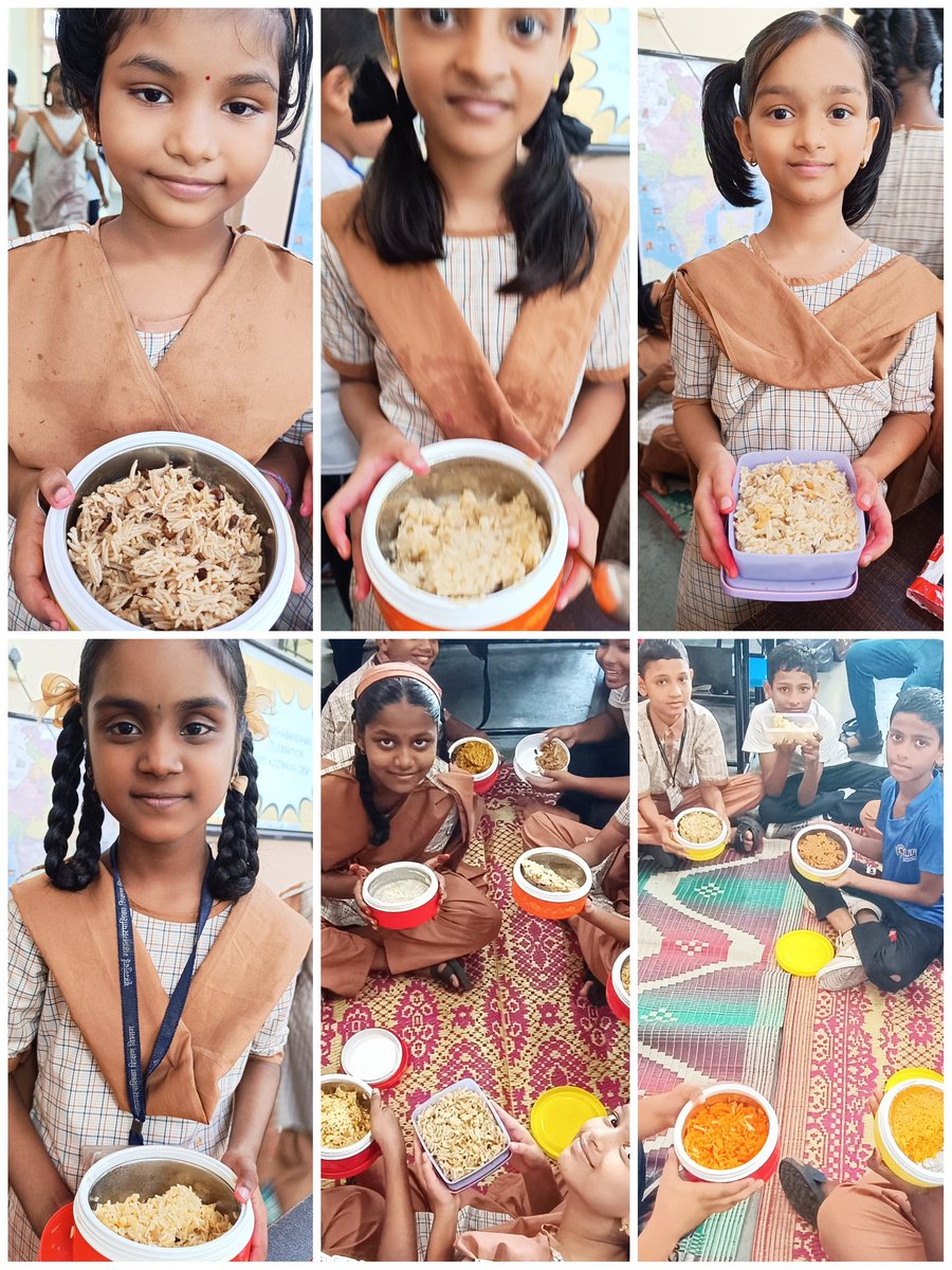 MPS Azizbaug CBSE School tweet media