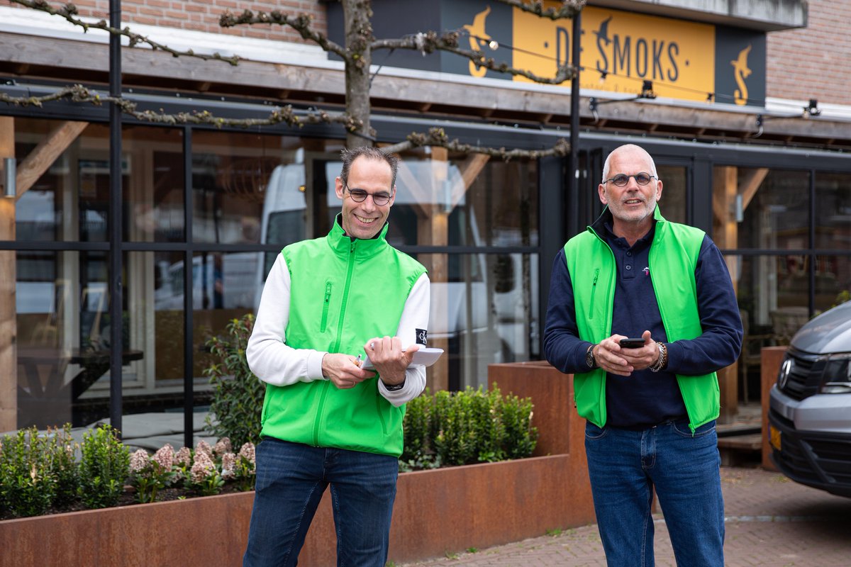 𝐎𝐯𝐞𝐫 𝐩𝐫𝐞𝐜𝐢𝐞𝐬 𝐞𝐞𝐧 𝐰𝐞𝐞𝐤, 𝐝𝐨𝐧𝐝𝐞𝐫𝐝𝐚𝐠 𝟕 𝐬𝐞𝐩𝐭𝐞𝐦𝐛𝐞𝐫, 𝐢𝐬 𝐡𝐞𝐭 𝐞𝐧𝐞𝐫𝐠𝐢𝐞𝐭𝐞𝐚𝐦 𝐢𝐧 𝐕𝐨𝐫𝐝𝐞𝐧! 🌱

Wil je dat de energieadviseurs ook gratis bij jou langskomen voor een ePK check?
Wees snel en plan je afspraak in! achterhoekonderneemtduurzaam.nl/ondernemers-in…