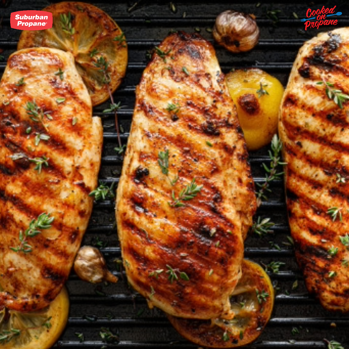 SuburbanPropane's tweet photo. Celebrate #NationalLemonJuiceDay (8/29) by making this simple, but oh-so-delicious, grilled lemon pepper chicken recipe.

 https://t.co/PC98cvAxPC

#cookedonpropane #lemonjuiceday #lemonjuice #lemon #lemons #lemonpepperchicken #grill #grilling #recipe #recipes https://t.co/qzPnMCR1D0