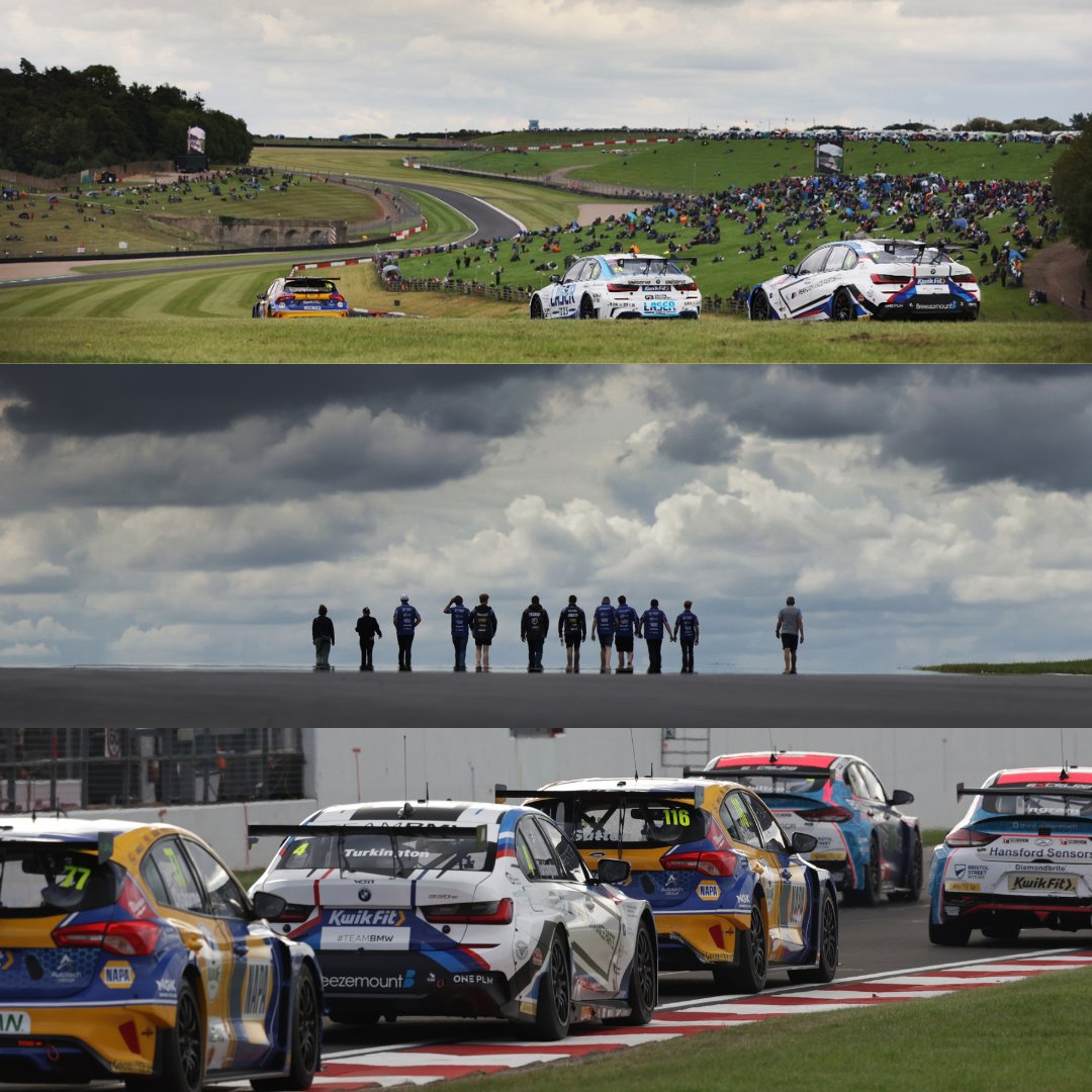 📸🔥 Donington Dump 😍

#BTCC