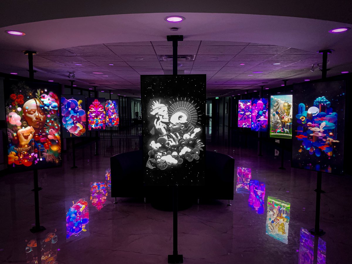 Suburbs Gallery tweet media