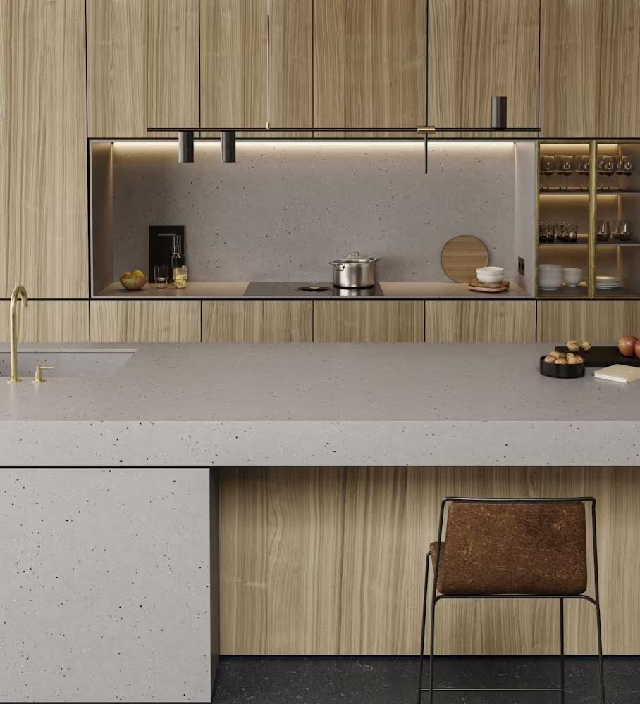 marmolesexmarlo's tweet photo. Silestone Concrete Pulse es perfecto para interiores por su tono gris natural.
#encimerasdecocina #cocinas #worktops #encimeras #encimerashuesca #reformascocinas #reformashuesca #huesca #reformaszaragoza #marmoleshuesca #exmarlo #marmolesexmarlo #huesca #cocinashuesca #silestone https://t.co/6I8DYA8fXX