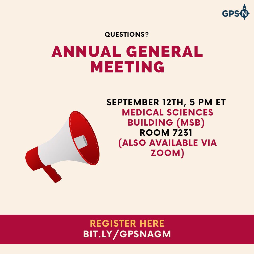 Graduate Peer Support Network tweet media