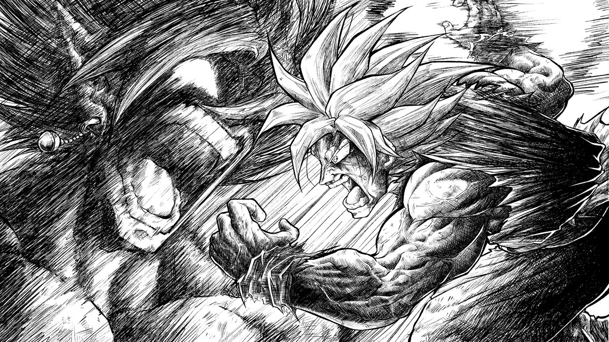 Koiketo_Acc's tweet photo. Old and New-
Big Hatching Artworks https://t.co/6h7z6Ywwzq