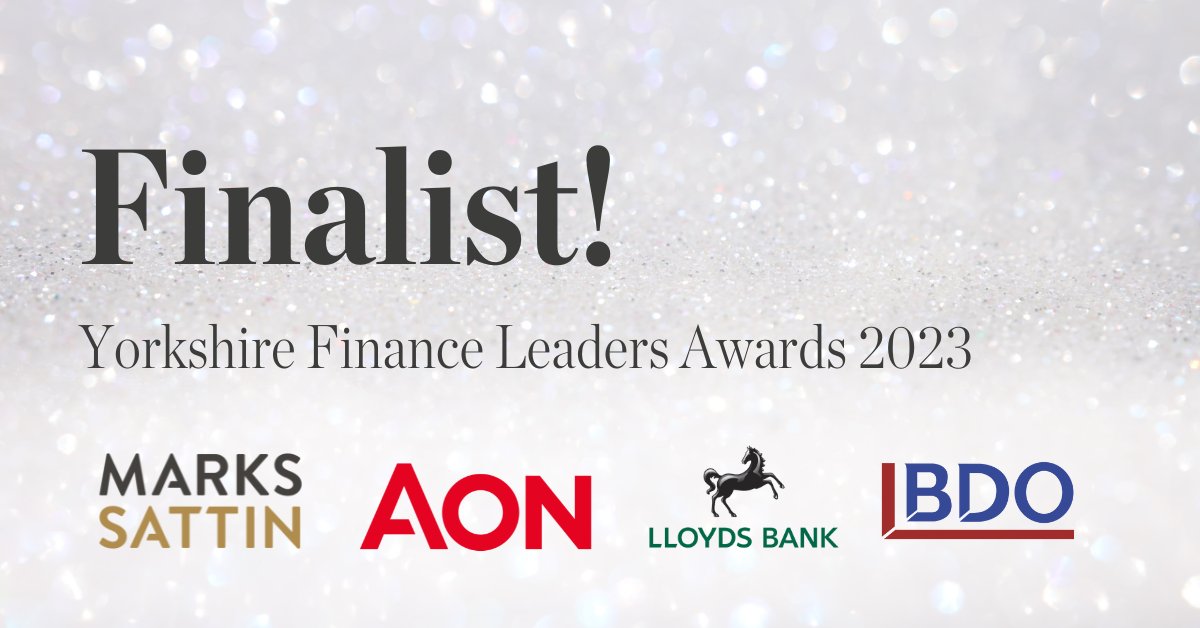 We're delighted to earn nominations for our work with key clients across the financial industry at the Yorkshire Financial Awards 2023 taking place in Leeds! 🏆 Learn more about the awards here: hubs.li/Q020xPtj0 #YorkshireFinancialAwards #YFA2023