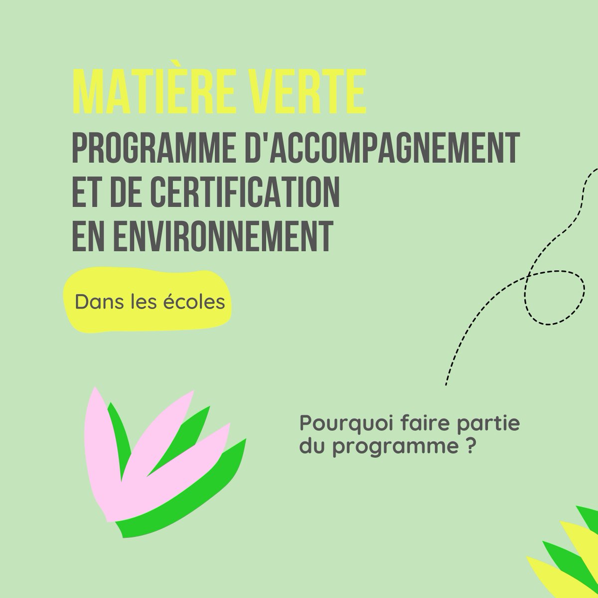 ENvironnement JEUnesse (ENJEU) tweet media