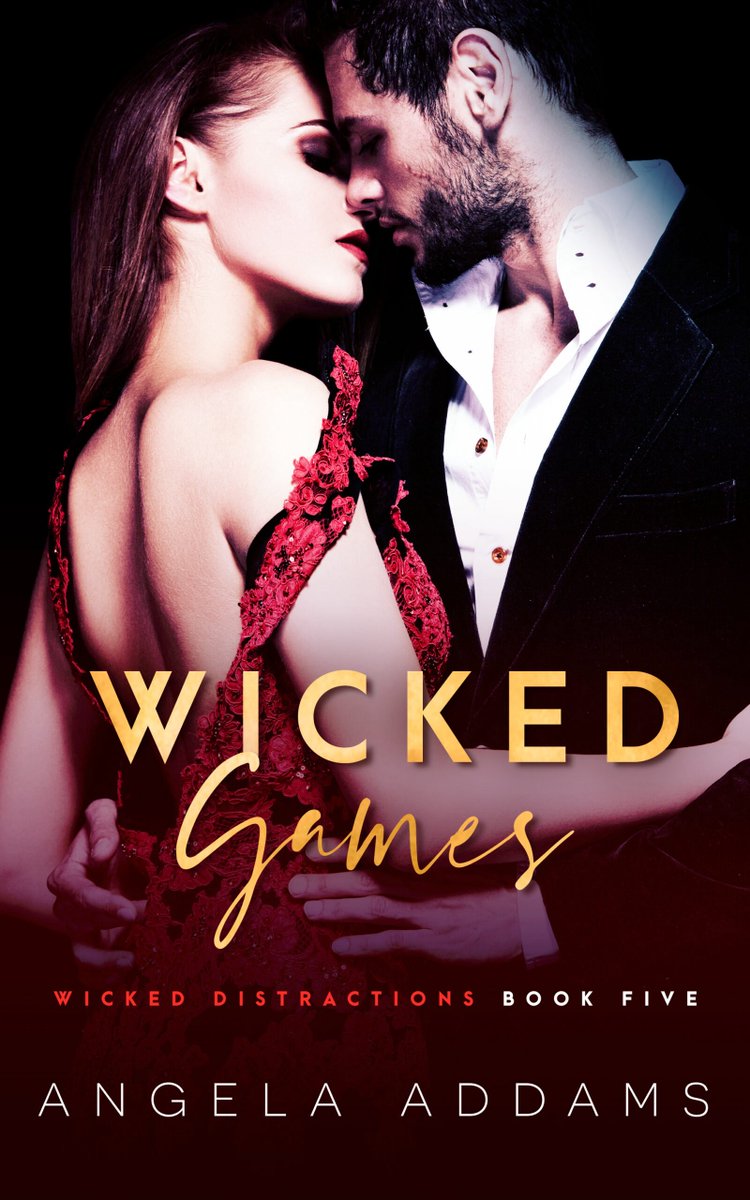 It's release day for Wicked Games!!

She' s all fun and games. He' s sexy as sin and serious as a heart attack. Together, their chemistry is hot enough to burn their worlds to the ground.
#romance #spicy #thrilling #newrelease 
books2read.com/WickedGamesWD