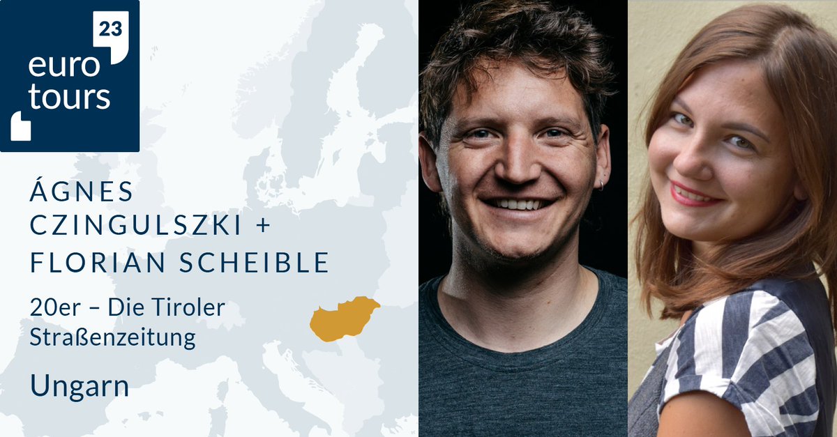 Eurotours EU (@eurotours_eu) on Twitter photo 🇭🇺Arbeitskräfte zieht es aus finanziellen Gründen vom Osten Europas in den Westen. Aber was passiert mit ihren Kindern, die sie daheim lassen? <a href="/CzingulszkiA/">Agnes Czingulszki</a> und @FloschT gehen in #Ungarn auf Spurensuche in das Leben von ́Waisenkindern auf Zeit ́ – den Eurowaisen. #eurotours2023 🇭🇺Arbeitskräfte zieht es aus finanziellen Gründen vom Osten Europas in den Westen. Aber was passiert mit ihren Kindern, die sie daheim lassen? <a href="/CzingulszkiA/">Agnes Czingulszki</a> und @FloschT gehen in #Ungarn auf Spurensuche in das Leben von ́Waisenkindern auf Zeit ́ – den Eurowaisen. #eurotours2023