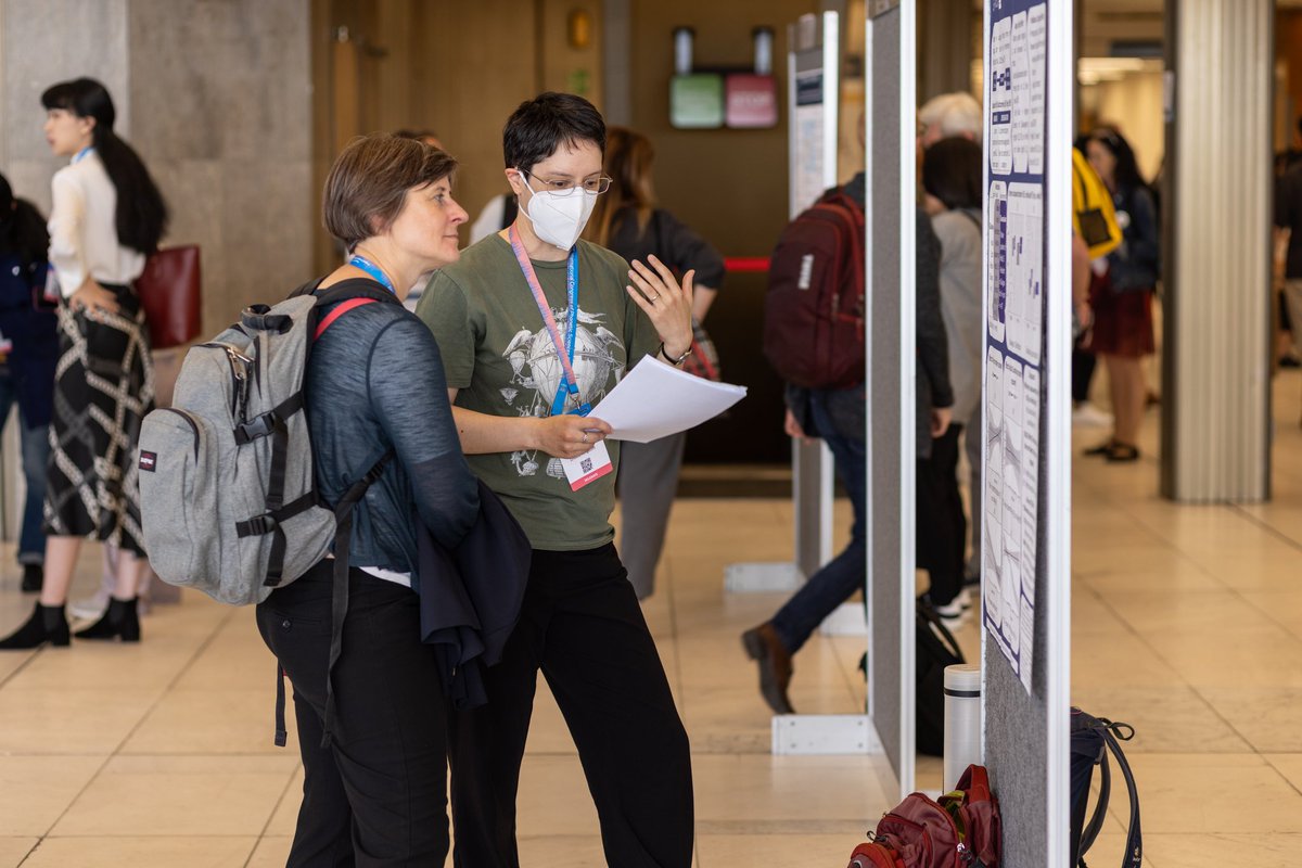 G_U_L_P's tweet photo. This summer has been a busy one for GULP as we jetted off to Prague for #ICPHS23. Our GULP team presented a key-note talk, 3 presentations, chaired a special session and lots of exciting posters. Well done everyone! #GULP https://t.co/4J1QOaNJ4i