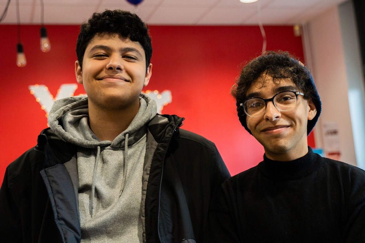 Could you help new students settle in Sunderland? 👋

We're looking for current students who'd be interested in becoming SU Buddies!

For more info and to sign up, head here: bit.ly/45HE1mT