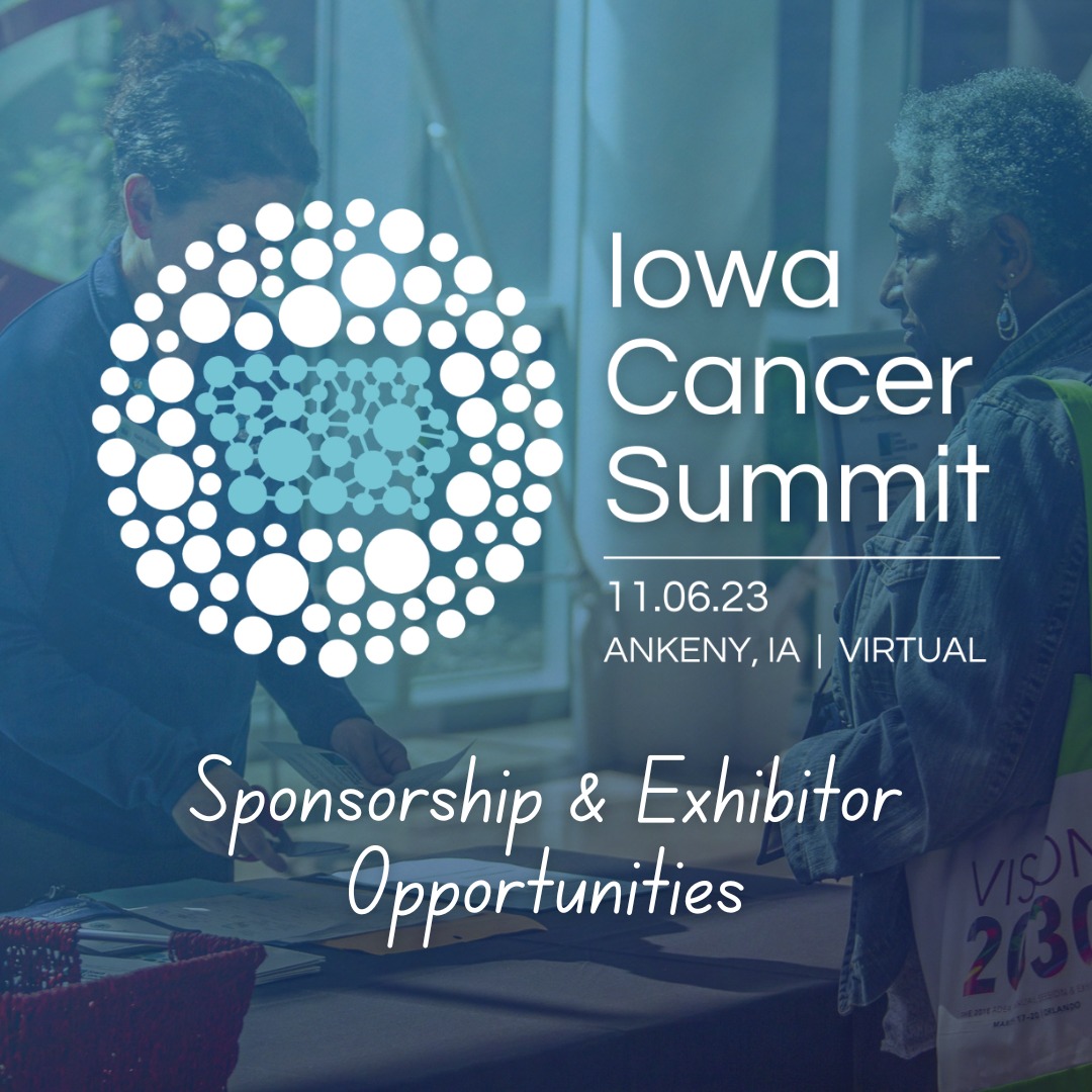 Iowa Cancer Consortium tweet media