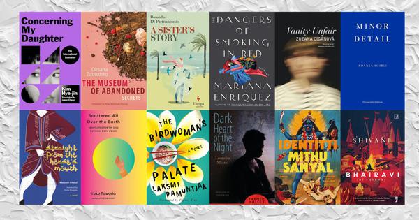 #WITMonth isn't over yet! Check out this list featuring a dozen books written and translated by women, including works by ALTA Executive Director <a href="/lissiejaquette/">Lissie Jaquette</a>, member Alta L. Price, and past Travel Fellowships judge <a href="/EmKateRam/">Emma Ramadan</a>: bit.ly/3OWxqhv