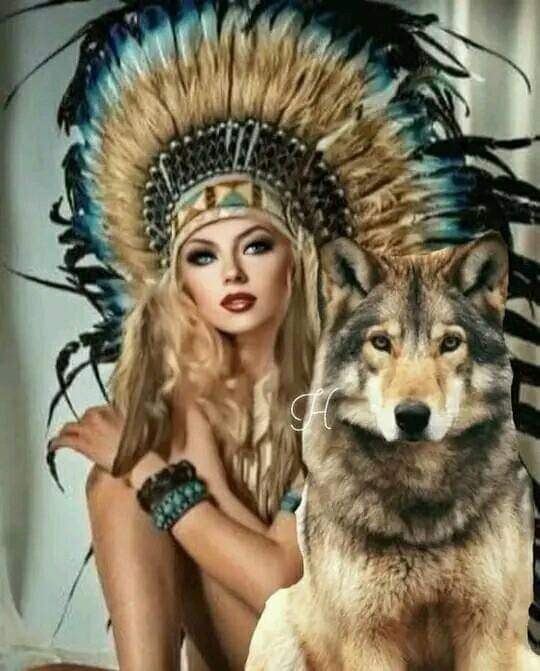 #NativeAmerican #NativeTwitter #native #nativewolf