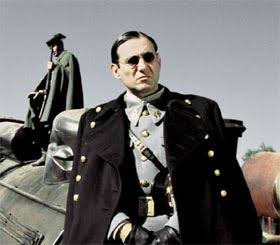 Rewatched Pan's Labyrinth recently. This MF still the greatest parable of "more monstrous than a monster" mere mortal in Del Toro's arsenal.