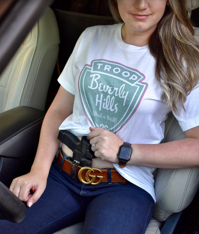 Trijicon's tweet photo. Real gun owners of Beverly Hills.

📷 IG: @thinbluelifestyle

#RMRcc #ConcealedCarry https://t.co/oCv0HHqmgz