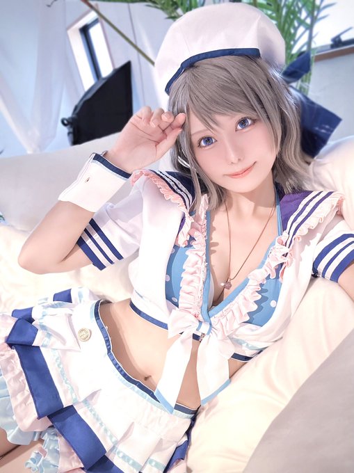 コスプレイヤーなーのTwitter画像51