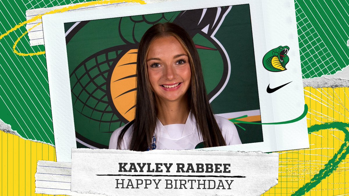 Someone has a birthday today!