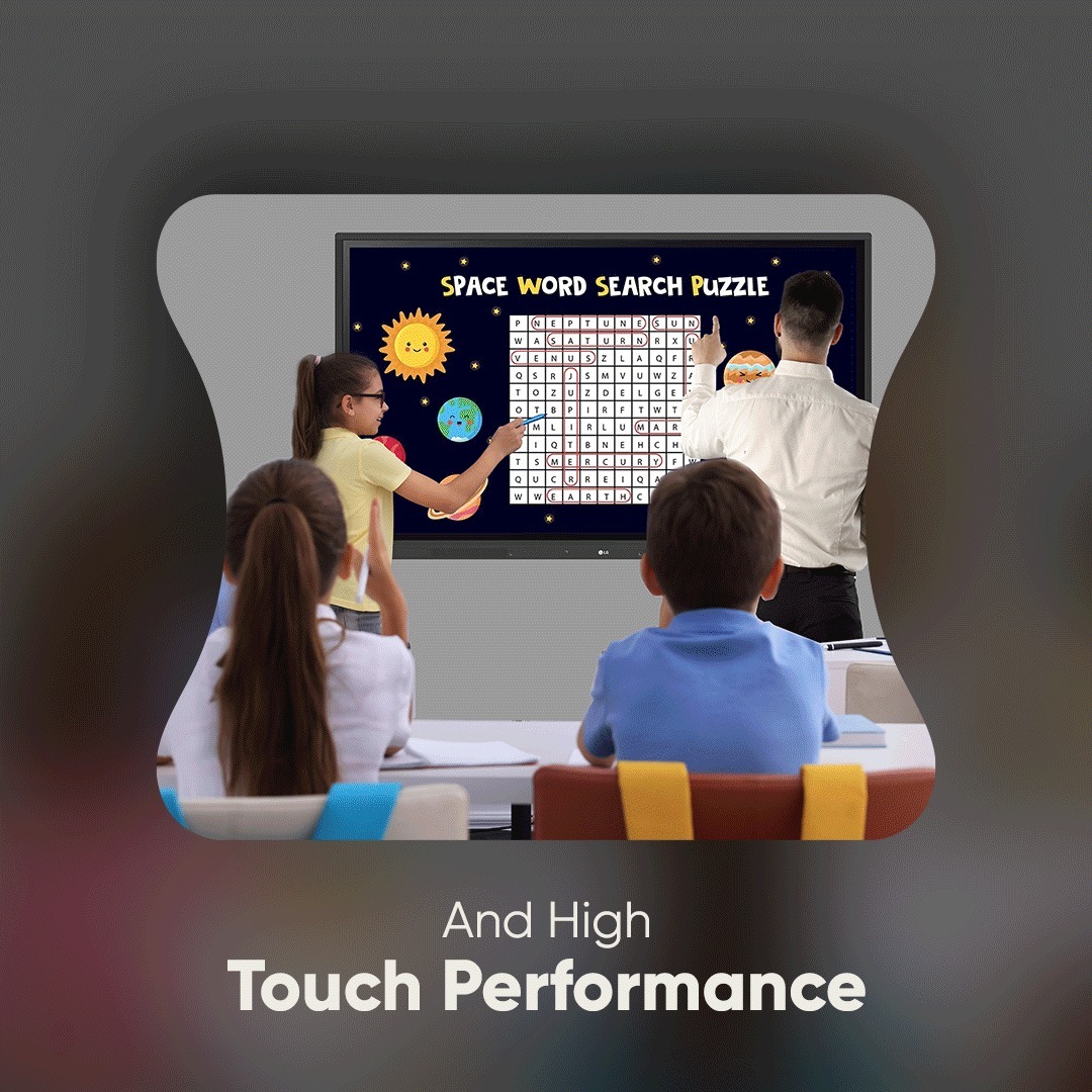 LGGulf's tweet image. LG CreateBoard has multi-touch interactive screens that are extremely valuable for education in schools, colleges, and universities.
Together, let&apos;s create a brighter tomorrow for the next generation!

Learn More: lge.ai/6016Pi3Hm

#LGCreateBoard #InteractiveDigitalBoard