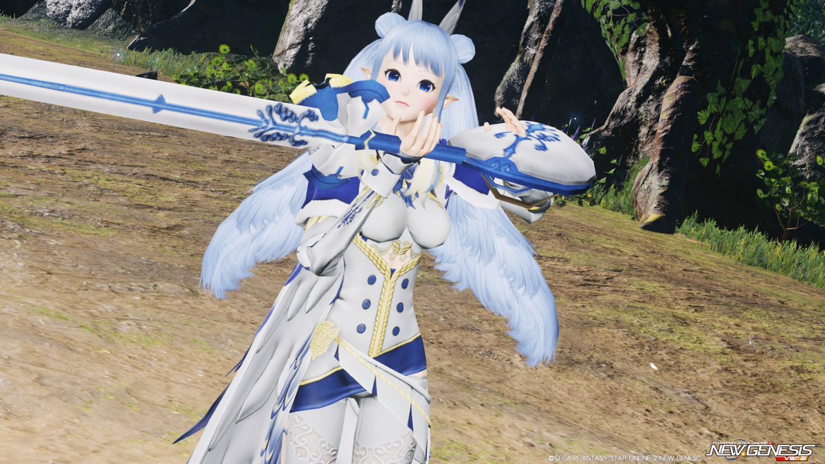 Fate_SeiBA19's tweet photo. #メンテの日なのでSSを貼る
#PSO2NGS #PSO2NGS_SS #セイバーのSS #1日1回アニメか再現のSSを貼る
今日のSSは『ハリエット』の撮影にしました！！ https://t.co/z0AZiHmF5I