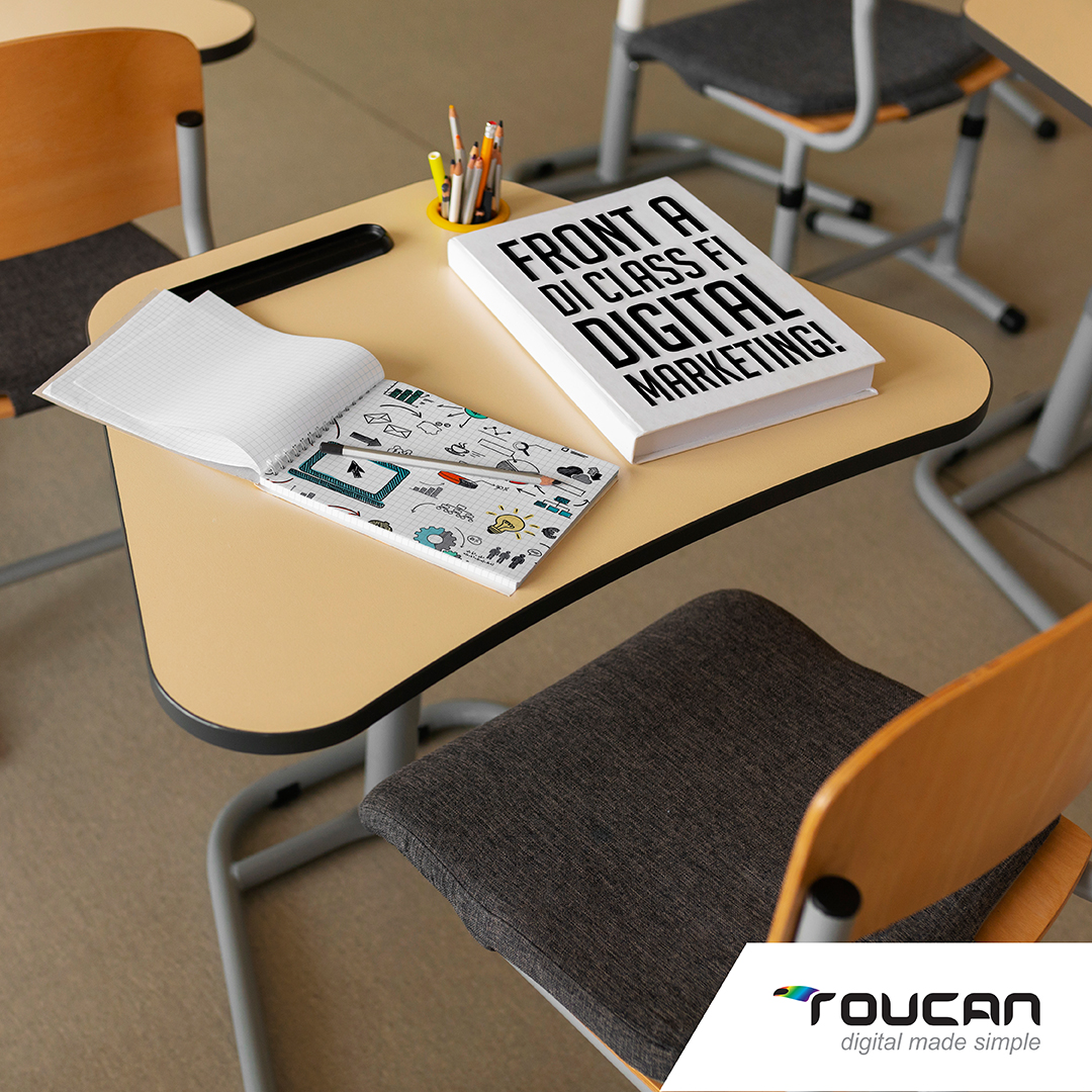 toucanjamaica's tweet image. We’ll 'school' you on making your brand or business successful online. Visit toucan.com.jm today! #2can  #toucanja #branding #digitalmarketing