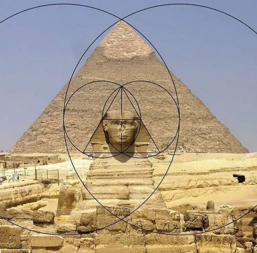 Ancient Egyptians built quality infrastructure.

Their structures were subject to accurate Engineering and Mathematical studies that astonish mankind till this day.