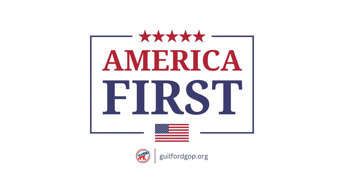 Guilford County GOP tweet media