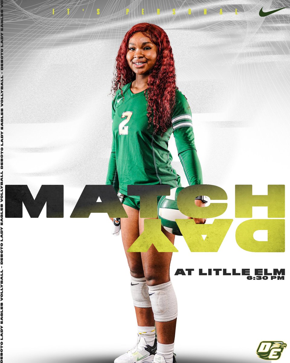 It’s GAMEDAY in Little Elm. It will be a dual match against Little Elm and Denton. Starting at 4:30!