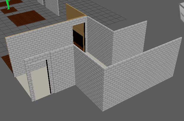 _DD101's tweet photo. After taking a break, I am back and have started experimenting with splitting rooms into parts so the environment can be more easily constructed 😄
#IndieGameDev #indiedev #gamedev #WIP https://t.co/mp631aqCFR