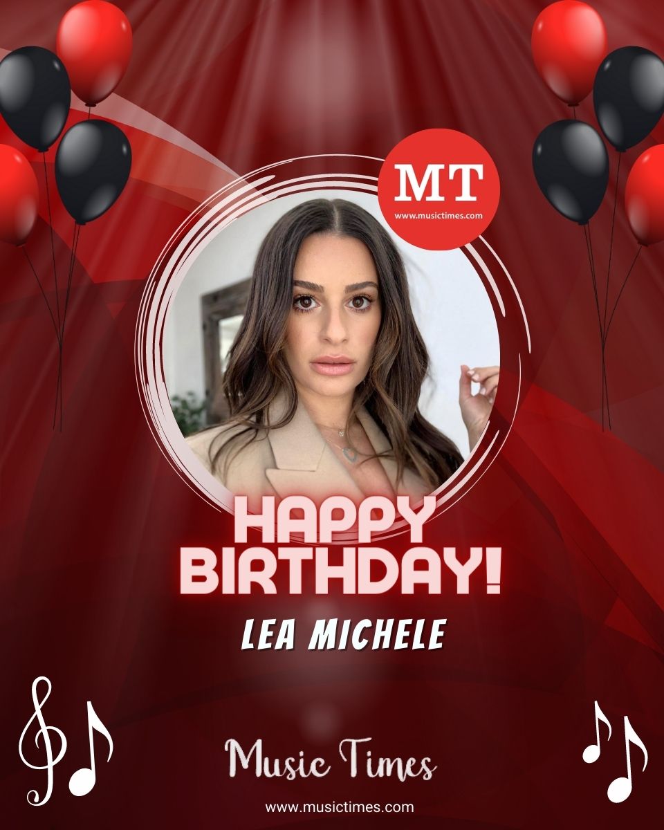 TheMusicTimes's tweet photo. Happy birthday, Lea! Lea Michele relishes in the experience of motherhood. #LeaMichele #MusicTimes https://t.co/4sXEHWxVTj