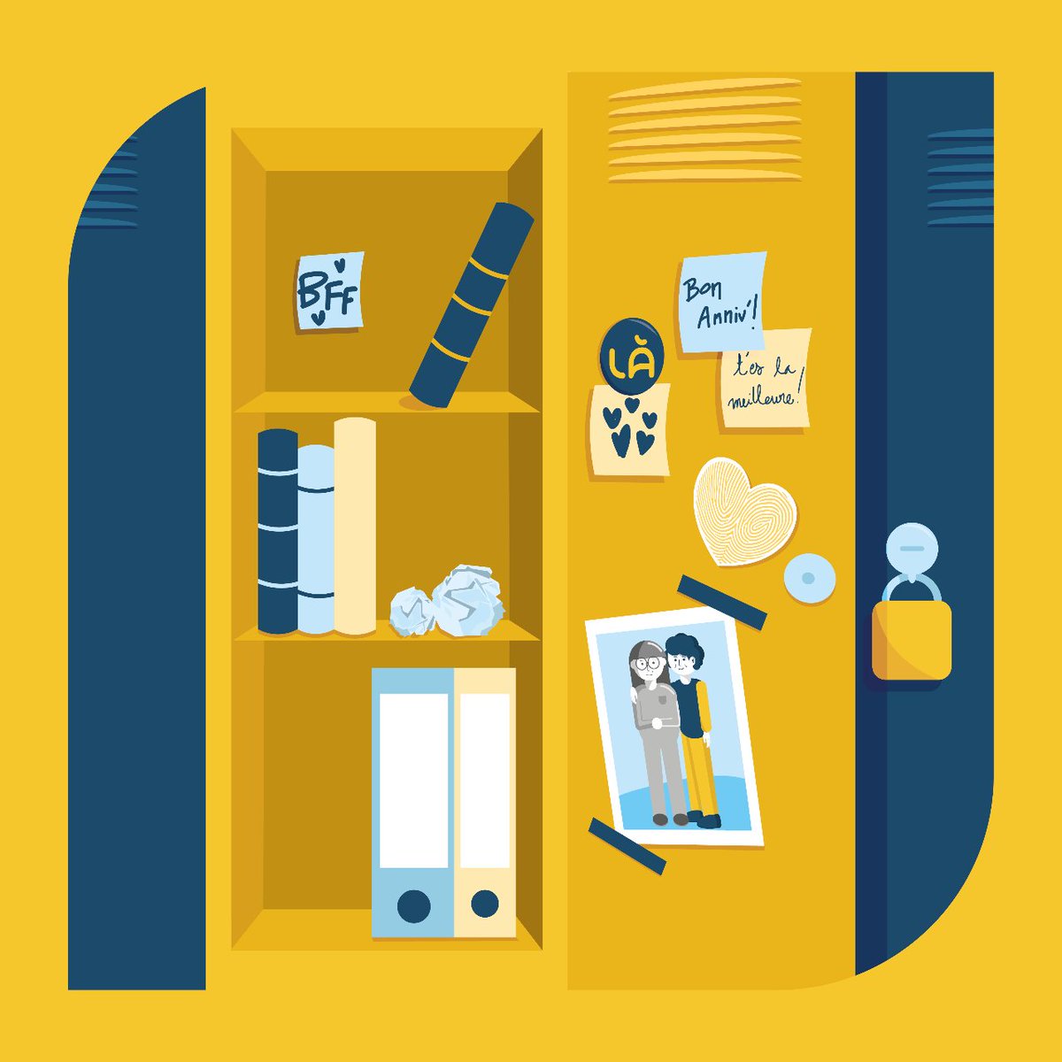 Dites Je Suis Là tweet media