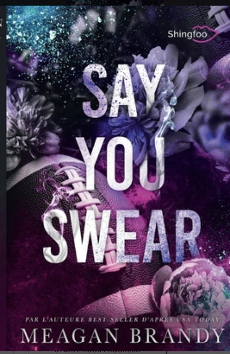 Stylmighty's tweet image. Actuellement en train de me rouler au sol avec ce roman ! On est sur un Bookboyfriend de l’espace je veux rien entendre 🫠🫠