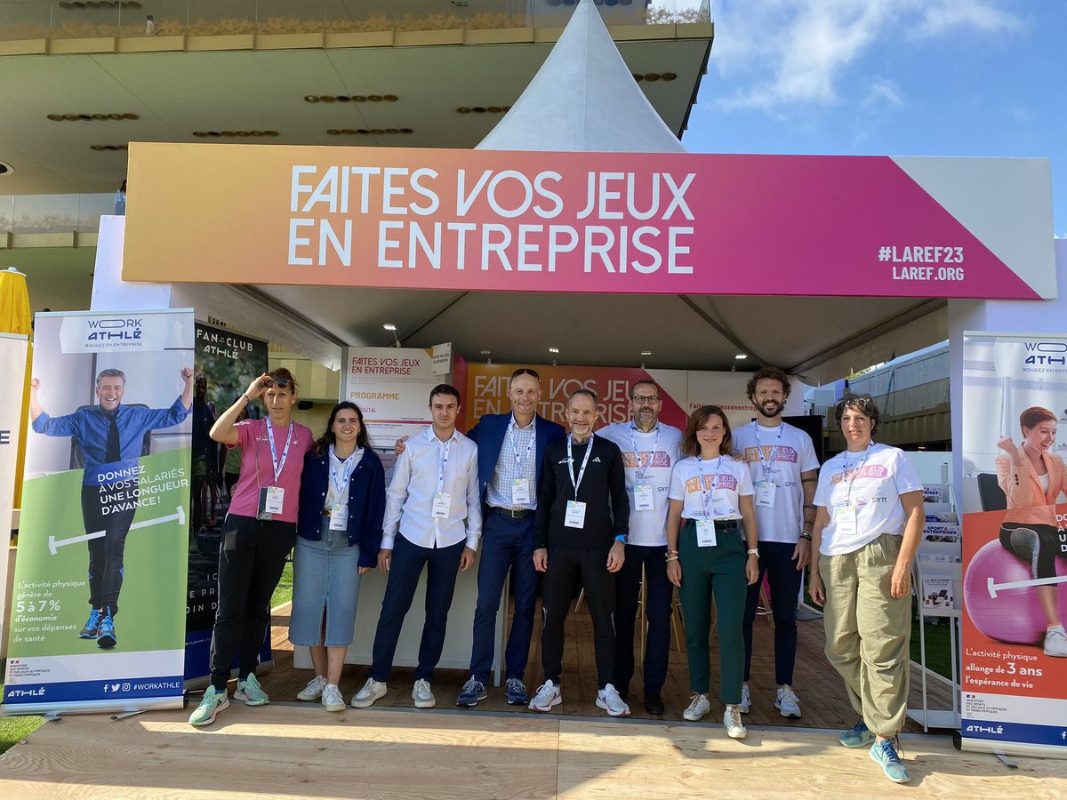 Thibault DESCHAMPS🏃🏿♀️🏃🏻♂️ tweet media