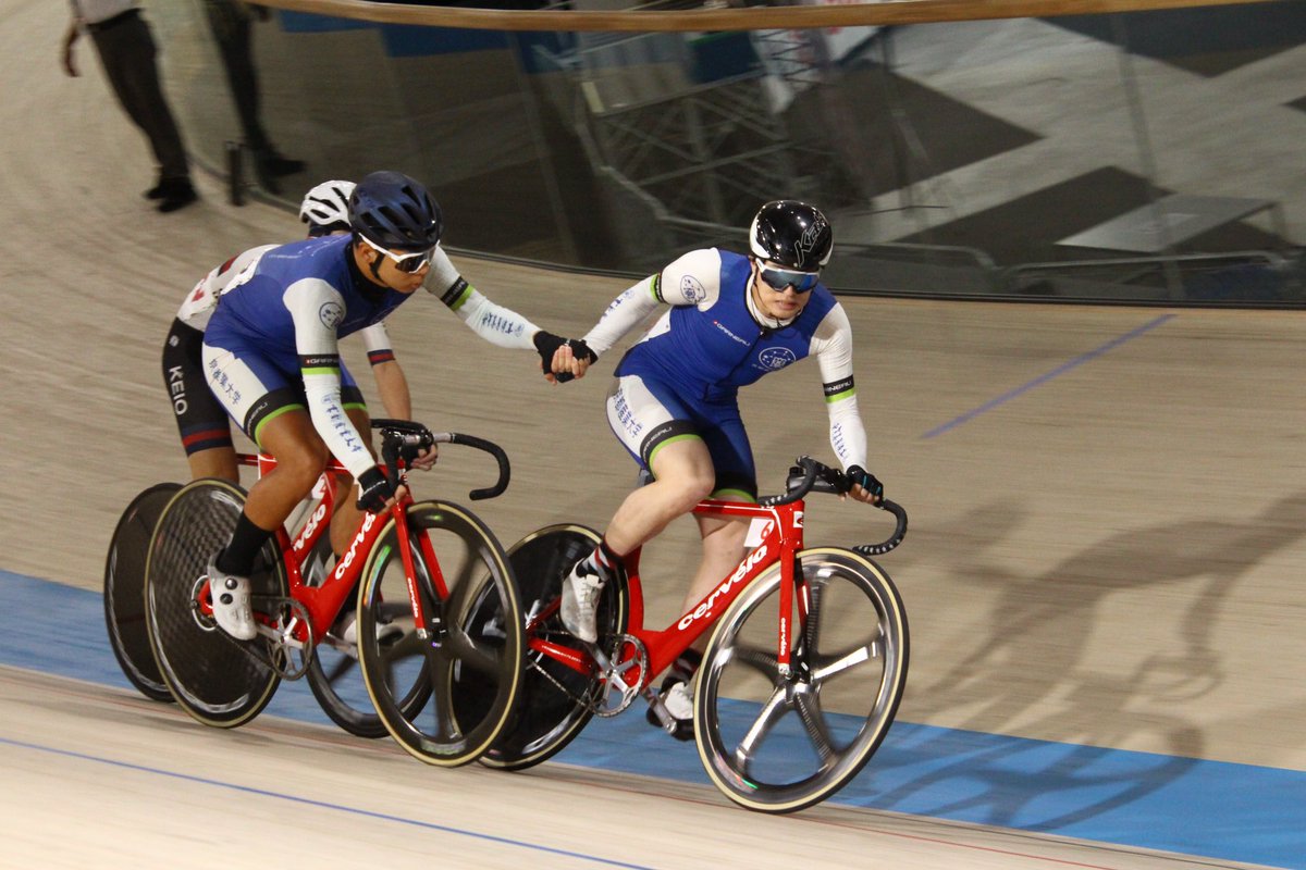 kyosan438's tweet image. 第78回 全日本大学対抗選手権自転車競技大会

最後のインカレ
狙ったことができた大会ではなかった
でもなんとか走り切って先輩の意地？的なものが少しは見せられたかな
#GNLab 
#essential2
#wakos
#csデザインワークス
#yamatokogyo