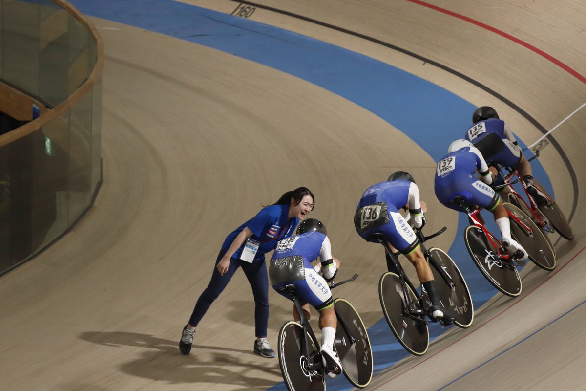 kyosan438's tweet image. 第78回 全日本大学対抗選手権自転車競技大会

最後のインカレ
狙ったことができた大会ではなかった
でもなんとか走り切って先輩の意地？的なものが少しは見せられたかな
#GNLab 
#essential2
#wakos
#csデザインワークス
#yamatokogyo