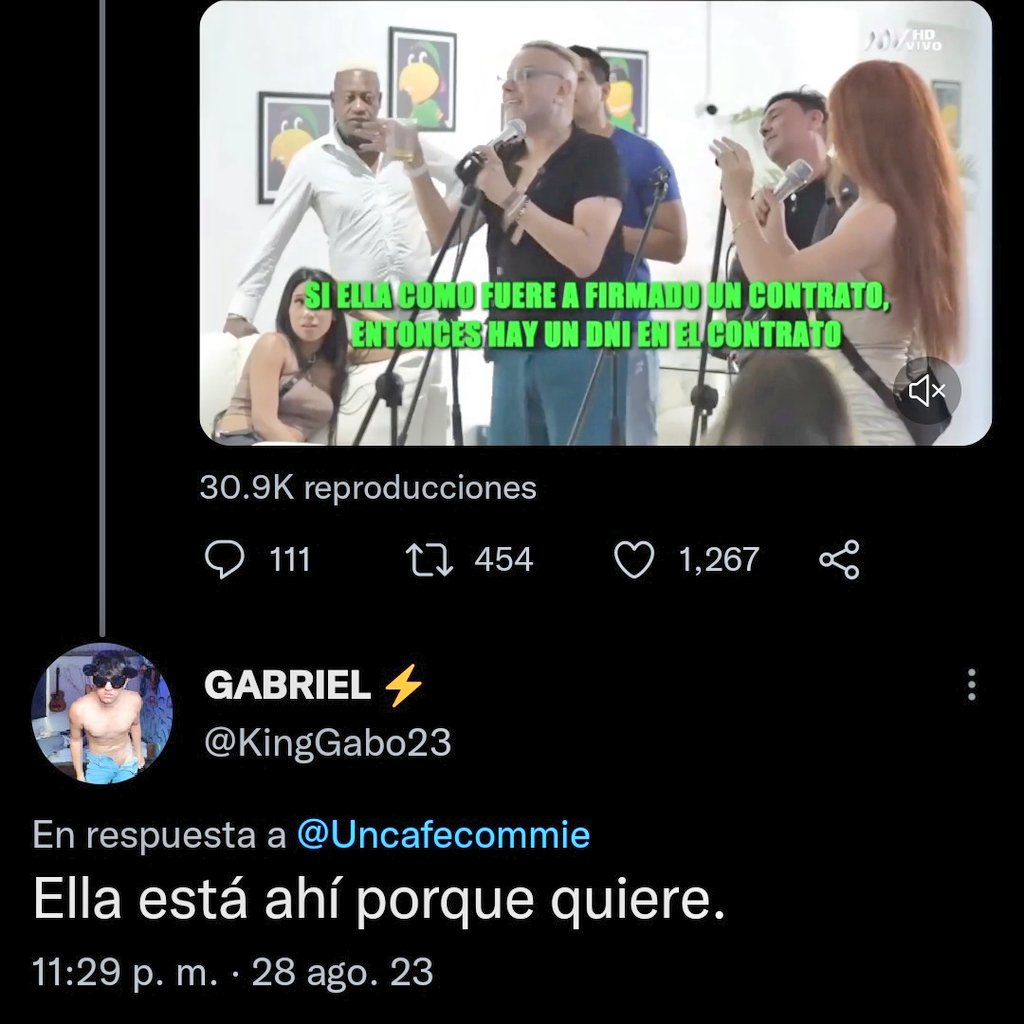 Kbros 🏳️‍🌈 Perú out of context (@ooc_kbrosperu) on Twitter photo 