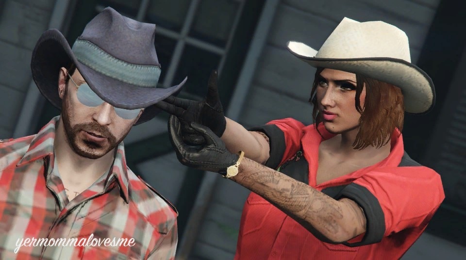 BANG BANG MOTHER FUCKER
#RockstarGames
#GrandTheftAutoV
#VirtualPhotography
<a href="/yermommalovesme/">THE STONED COWBOY</a>
<a href="/YerMommasCrew/">YER MOMMAS SNAP CREW</a>