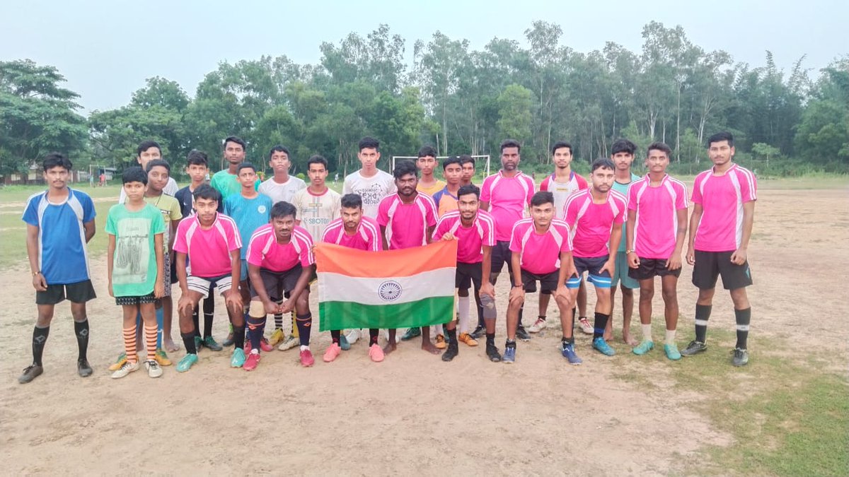 ppdcool's tweet image. #NationalSportsDay2023