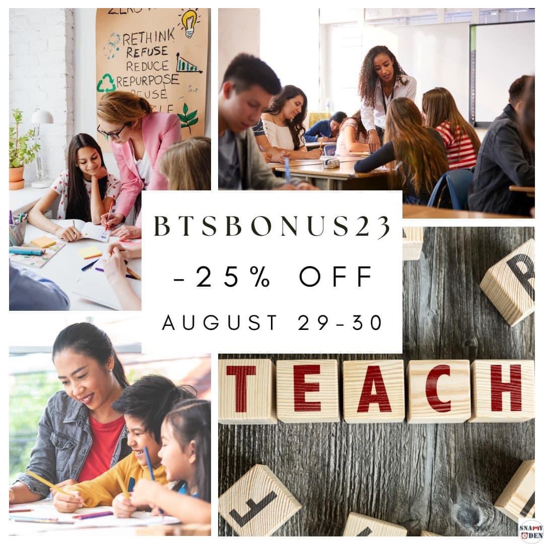 Is anyone else excited for this back to school #tpt sale?! Now is a great time to stock up on resources from your favorite tpt sellers! Use code btsbonus23 at checkout for 25% off! Comment your store link or your favorite tpt seller down below! 
teacherspayteachers.com/Store/Worldvie…