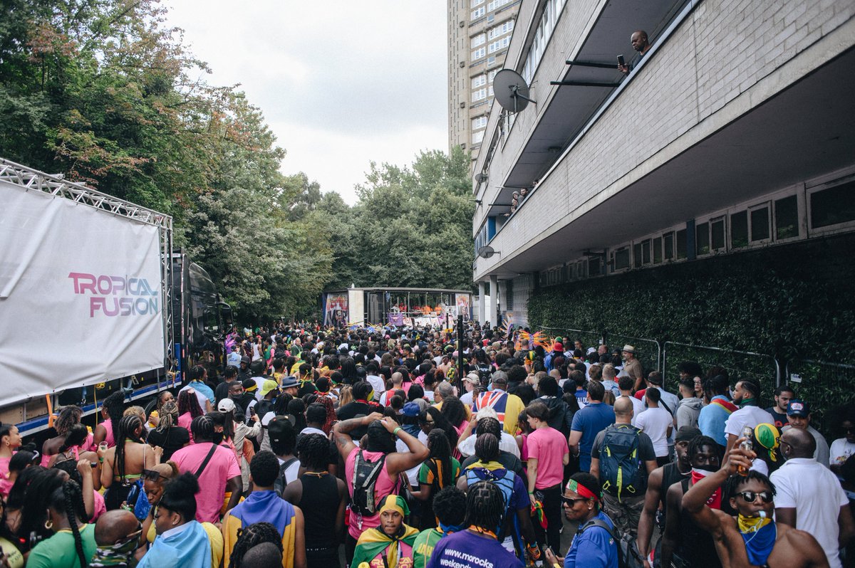 Notting Hill Carnival 23
Shot for <a href="/VICE/">VICE</a> 
Till next year 🫡