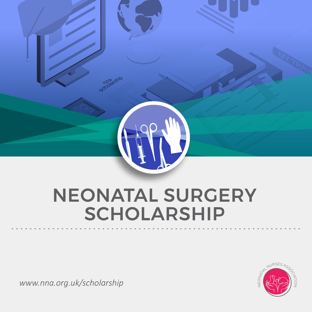 Neonatal Nurses Association (NNA) (@nnauk1) on Twitter photo Apply for the 1st National Neonatal Surgery Scholarship from the NNA.
Hear more about the scholarship & apply here 👉 nna.org.uk/scholarship/
If you would like to discuss your idea or application, please email Fiona on nnsigchair@nna.org.uk
<a href="/NeonatalSurgery/">Neonatal Surgery</a> #NNAScholarships Apply for the 1st National Neonatal Surgery Scholarship from the NNA.
Hear more about the scholarship & apply here 👉 nna.org.uk/scholarship/
If you would like to discuss your idea or application, please email Fiona on nnsigchair@nna.org.uk
<a href="/NeonatalSurgery/">Neonatal Surgery</a> #NNAScholarships