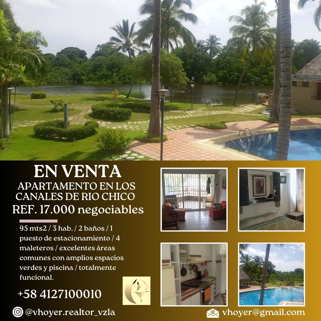 vaneshoy's tweet photo. #venta de apartamento en #loscanales de #Riochico #miranda #Venezuela https://t.co/F476DNcd8K