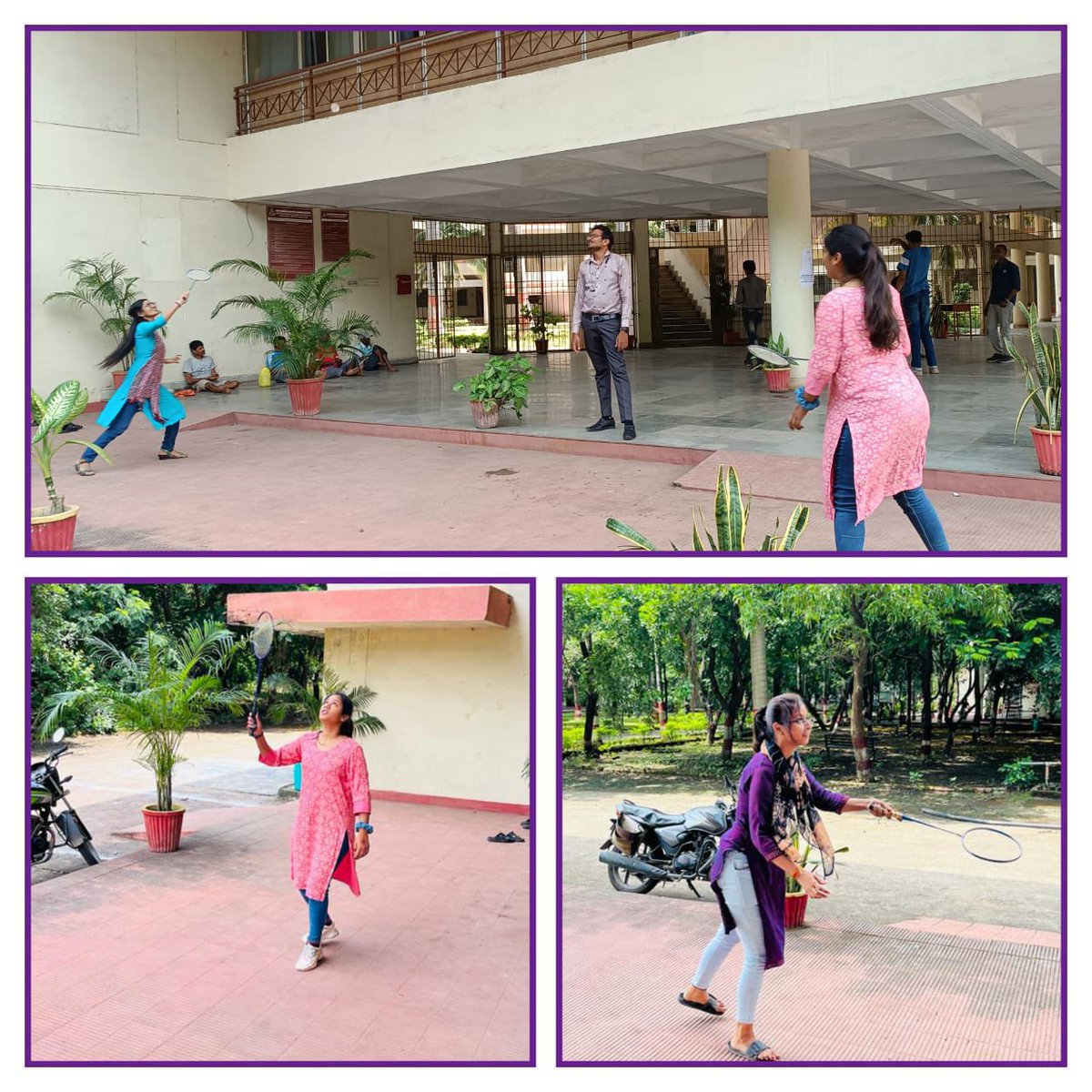 Jai Hind 🇮🇳 The @Nss_ssgi celebrated #NationalSportsDay on 29th August, 2023 in the college campus. @_NSSIndia @YASMinistry @NSSRDBhopal @NssChhattisgarh @nsscsvtuCG @ianuragthakur @ashokshrotinss @Rajkumarnss @NeetaBajpai5 @dr_dsraghu